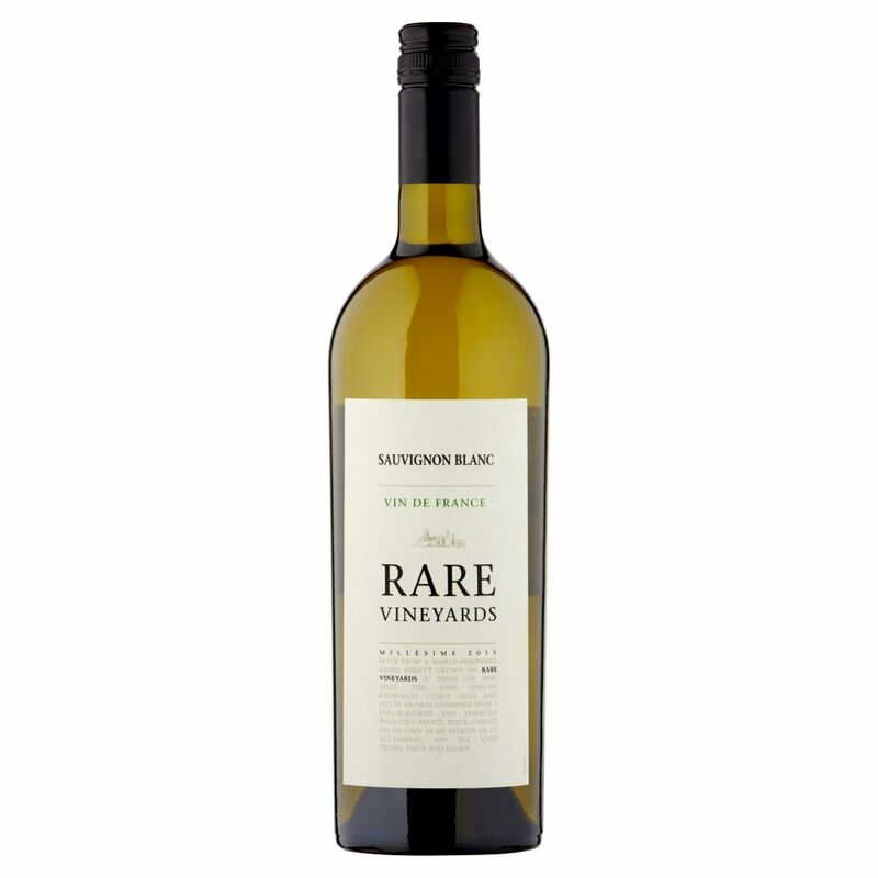 Rare Vineyards Sauvignon Blanc 75cl Rare Vineyards Sauvignon Blanc 75cl