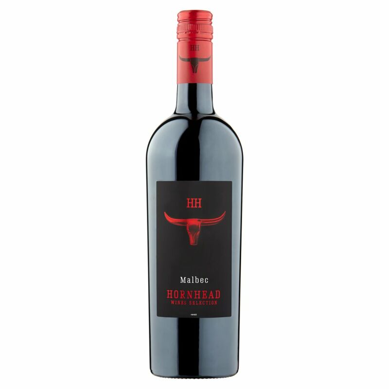 Hornhead Wines Selection Malbec 75cl