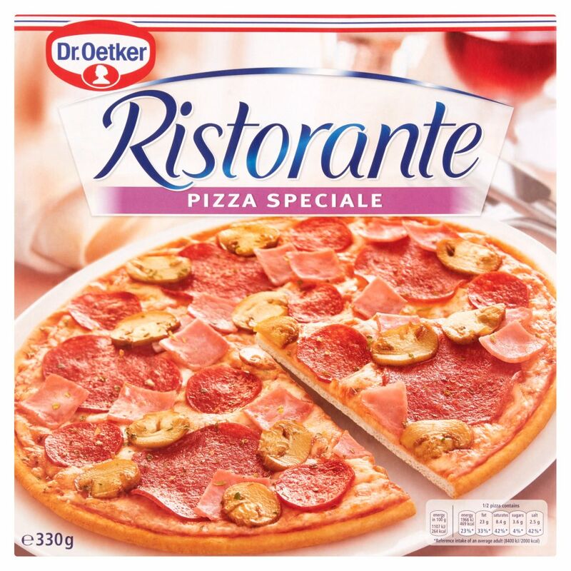 Dr. Oetker Ristorante Pizza Speciale 330g