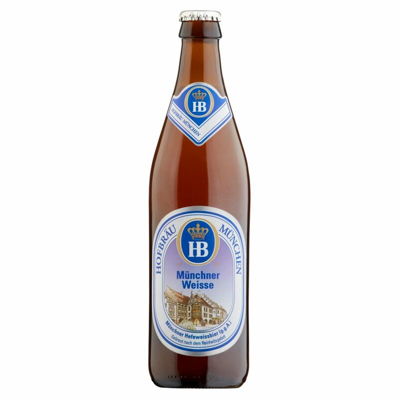 Hofbrau München Weisse 0.5L