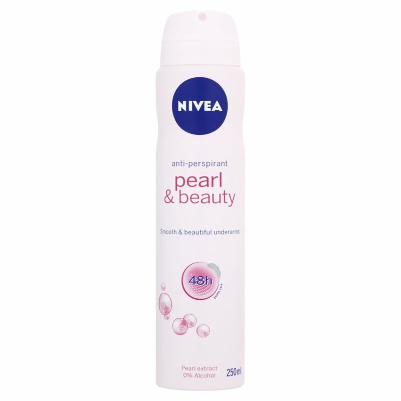 NIVEA® Pearl & Beauty 48h Anti-Perspirant 250ml