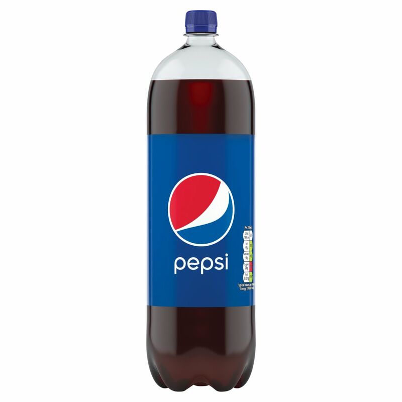 Pepsi 2 Litres
