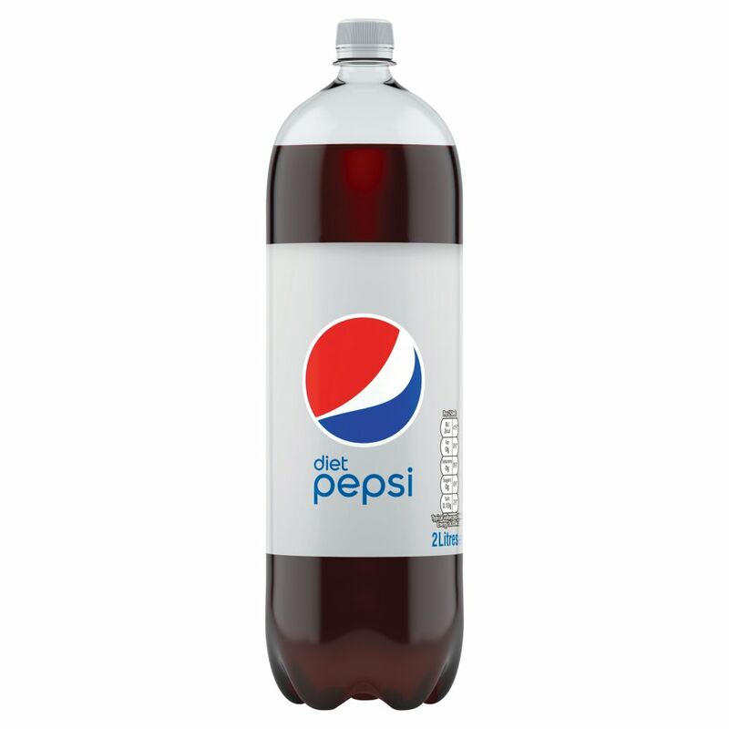 Pepsi Diet 2 Litres