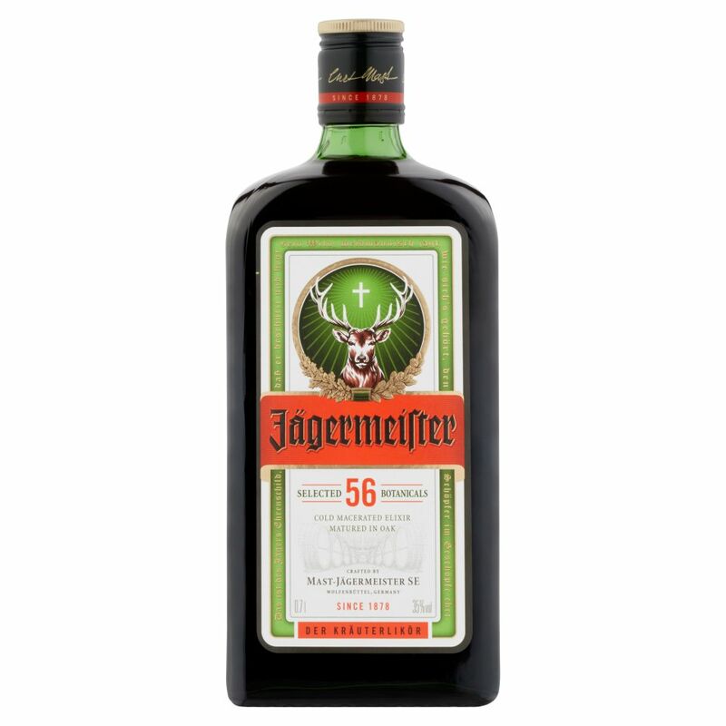 Jägermeister Herbal Liqueur 700ml