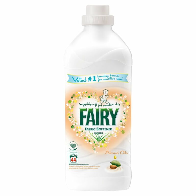 Fairy Fabric Conditioner Ideal For Sensitive Skin 44 Washes