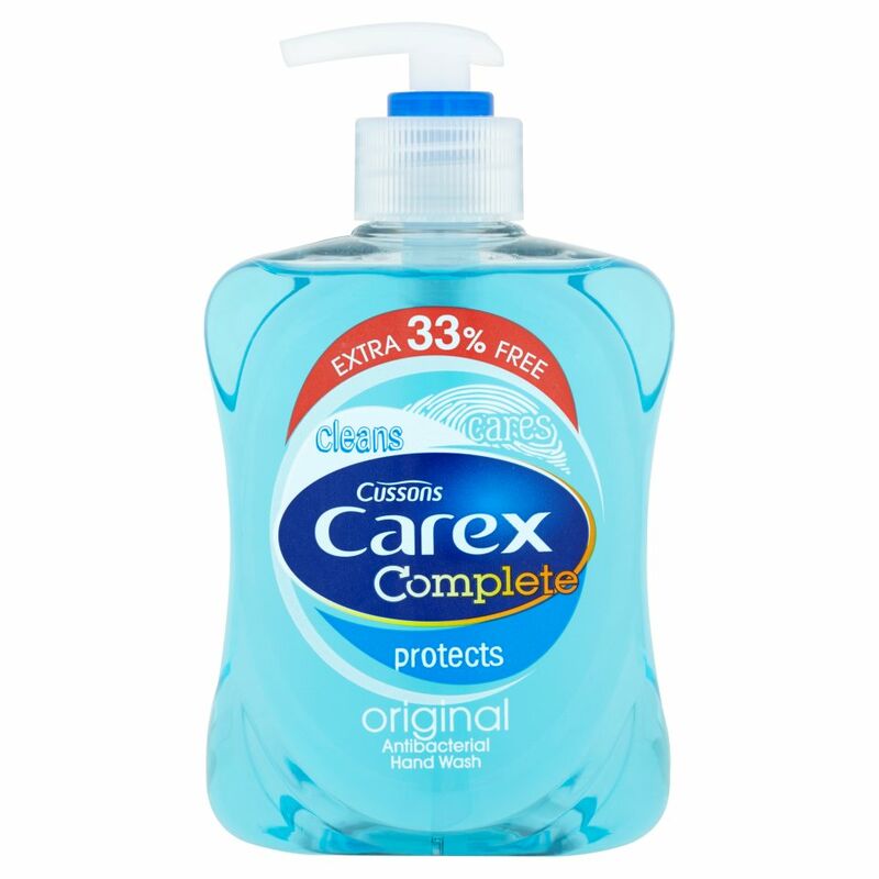 Carex Complete Original Hand Wash 333ml
