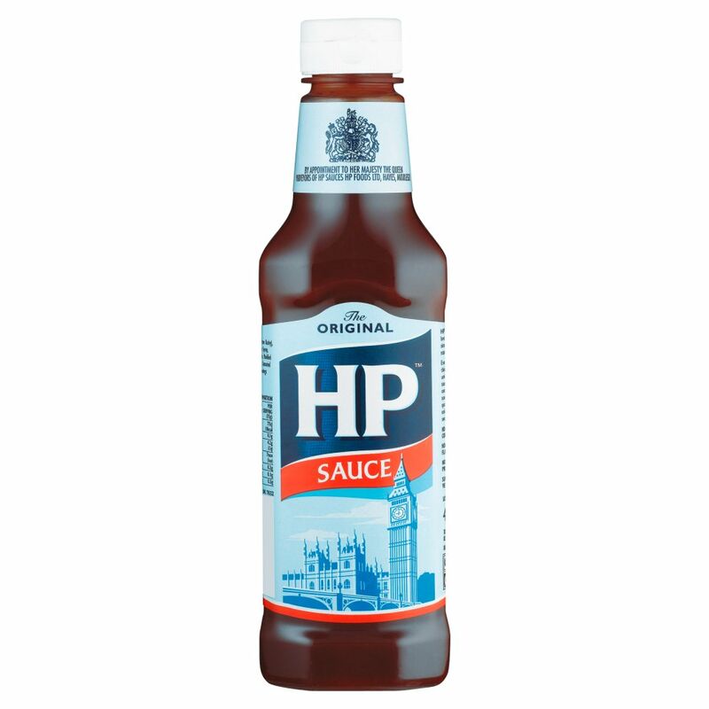 HP Brown Sauce 425g HP Brown Sauce 425g
