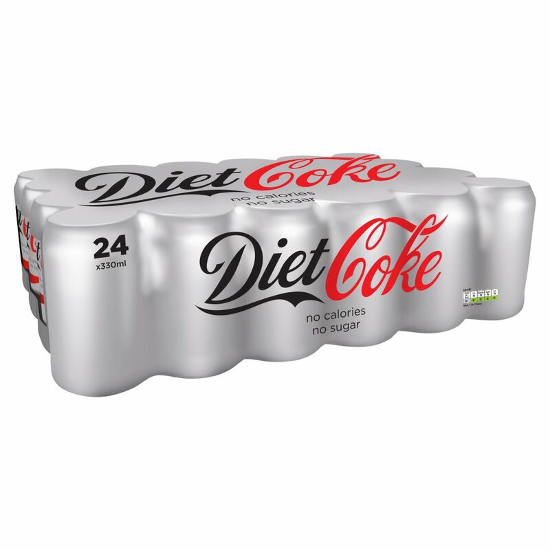 Diet Coke 24 x 330ml Diet Coke 24 x 330ml