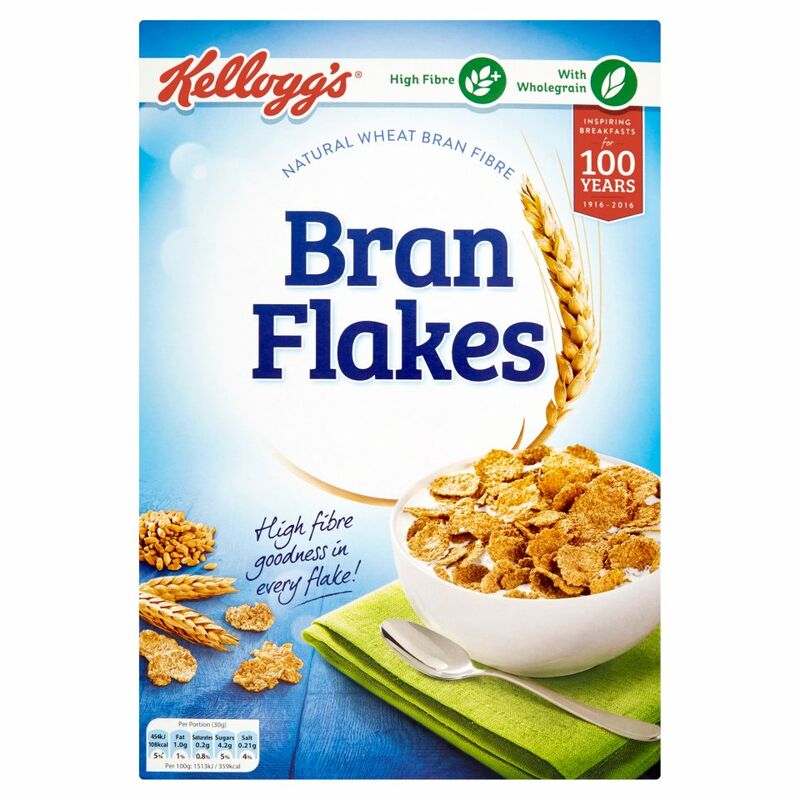 Kellogg's Bran Flakes 500g