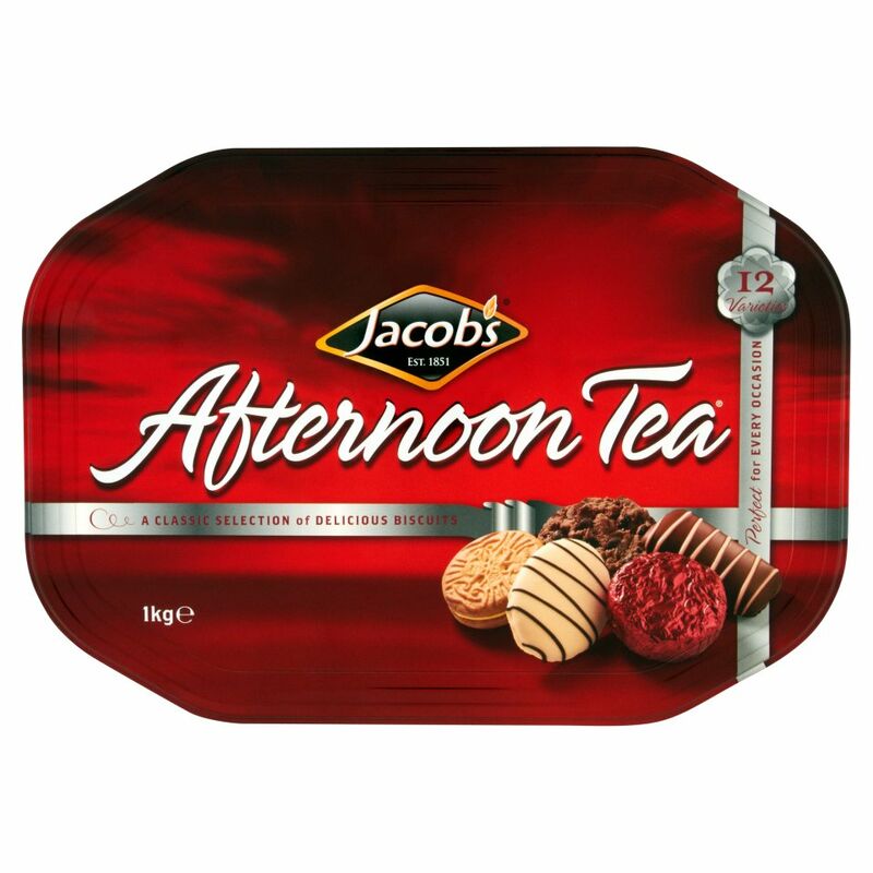 Jacob's Afternoon Tea 1kg