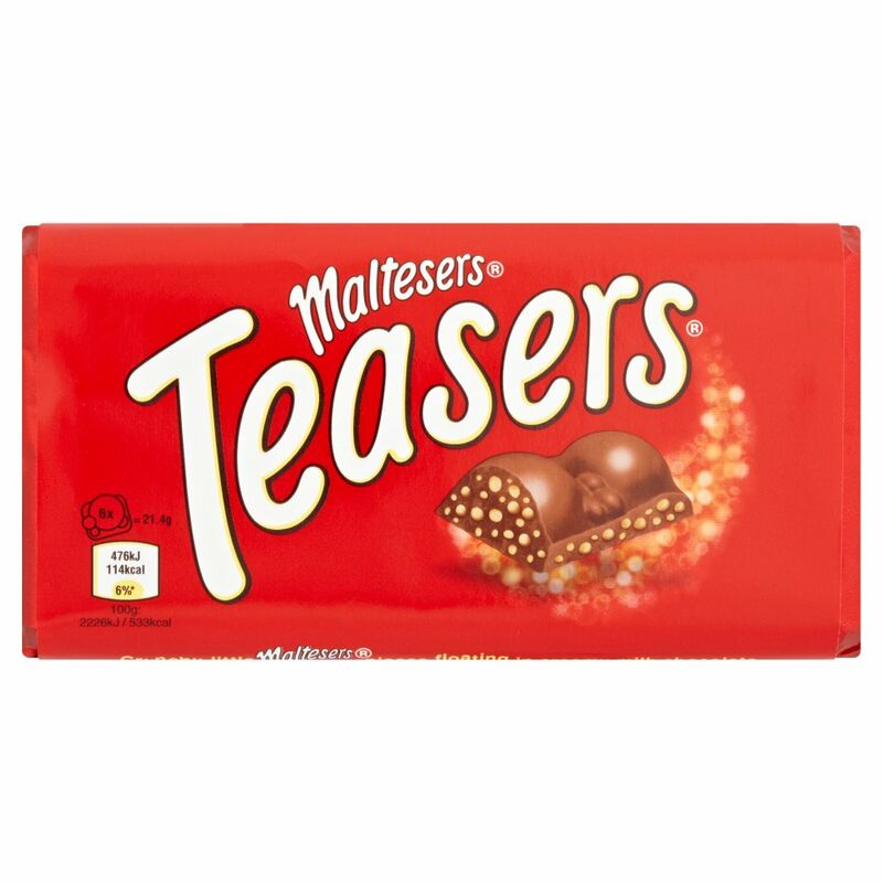 MALTESERS® Teasers® 100g