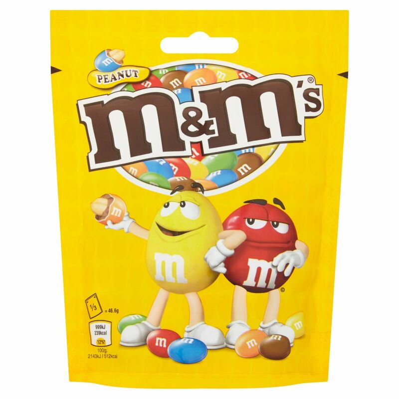 M&M's Peanut 140g