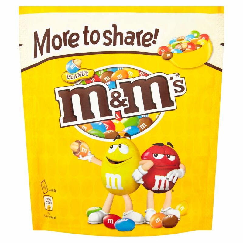 M&M's Peanut 250g M&M's Peanut 250g