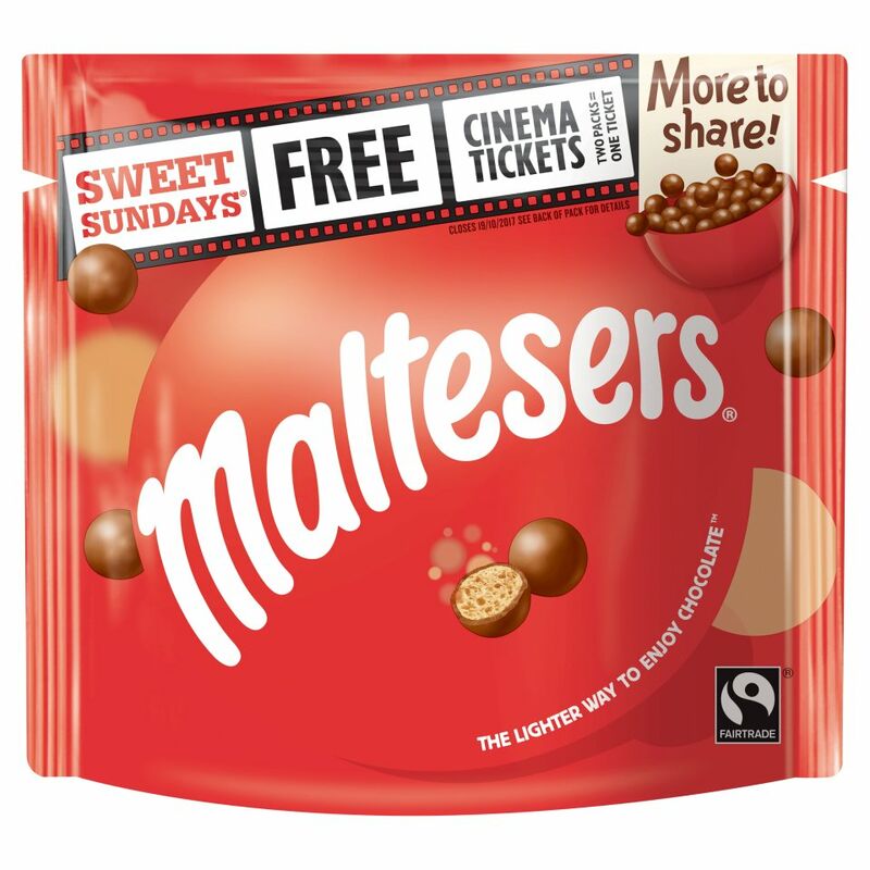 MALTESERS® Fairtrade 166g MALTESERS® Fairtrade 166g