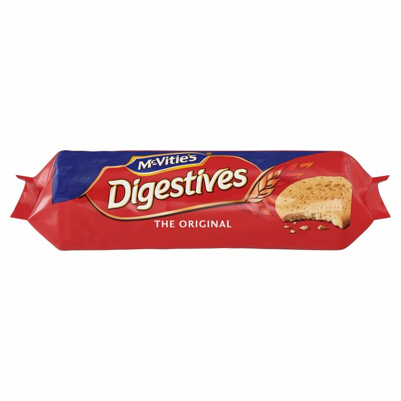 McVitie's Digestives The Original 400g McVitie's Digestives The Original 400g