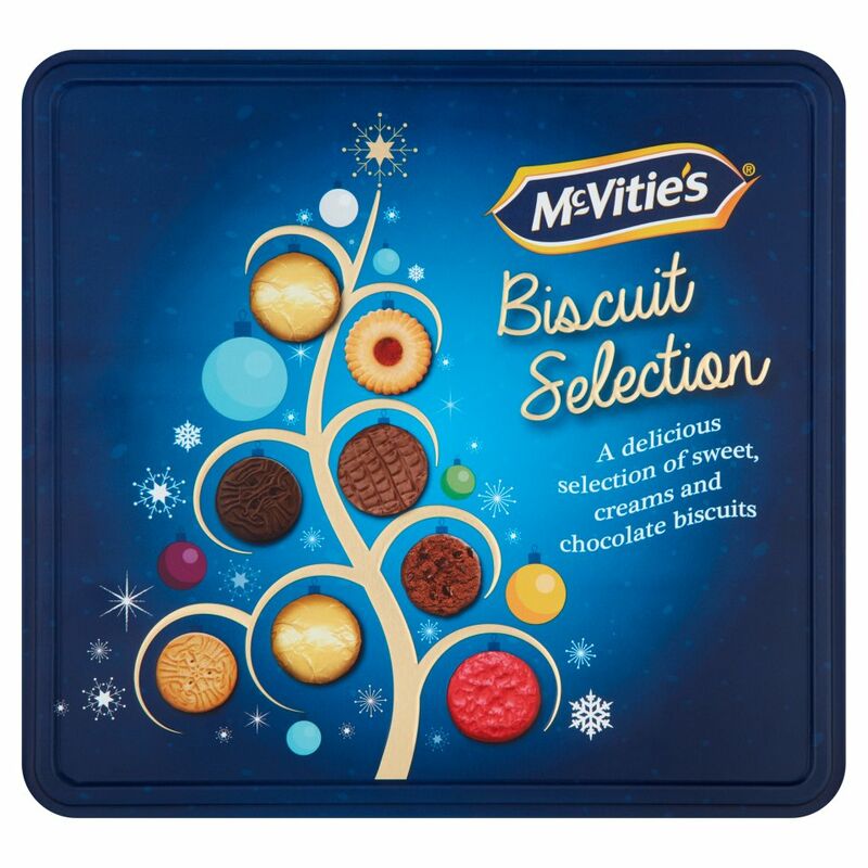 McVitie's Biscuit Selection 400g McVitie's Biscuit Selection 400g