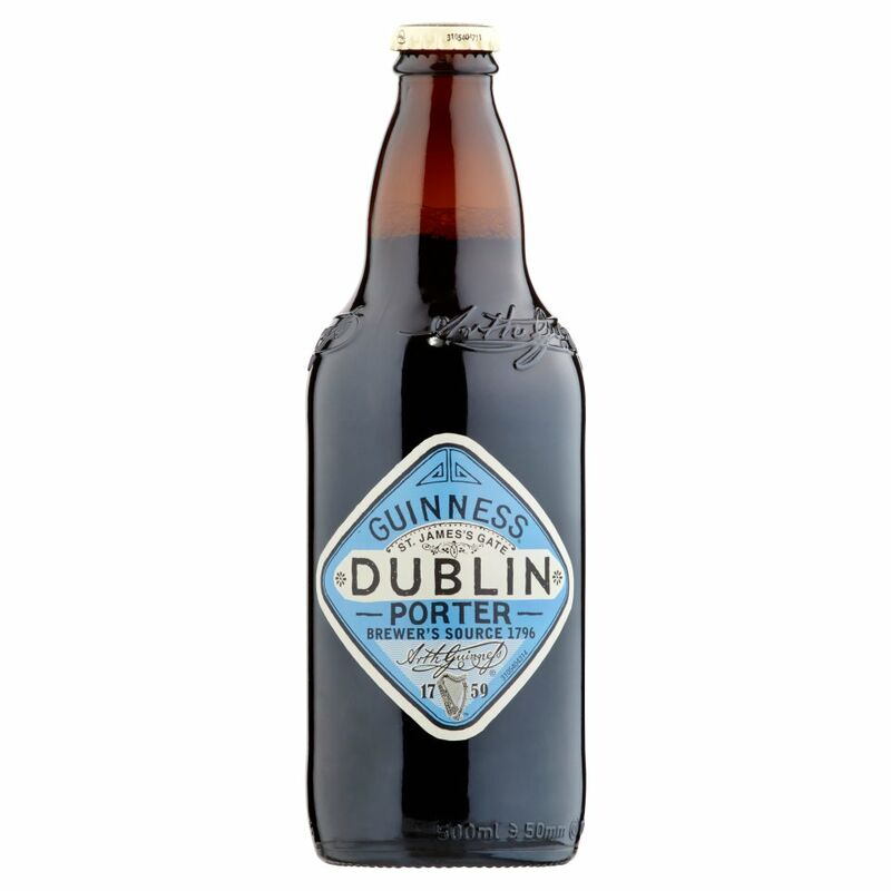 Guinness Dublin Porter 500ml