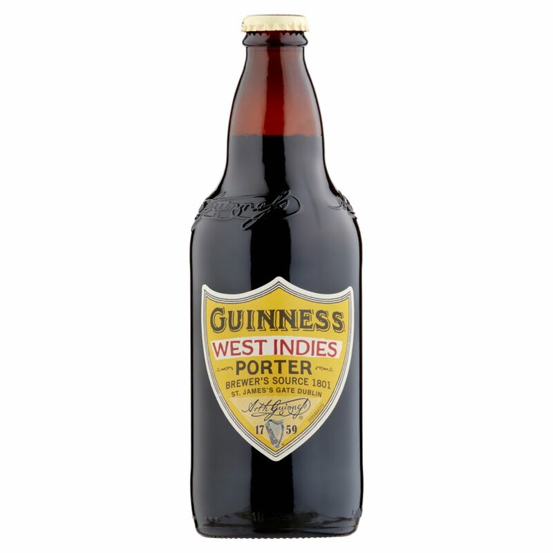 Guinness West Indies Porter 500ml