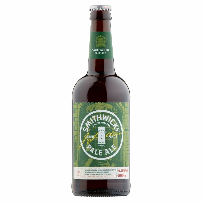 Smithwick's Pale Ale 500ml Smithwick's Pale Ale 500ml