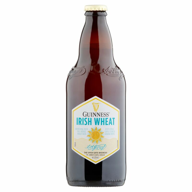 Guinness Irish Wheat 500ml Guinness Irish Wheat 500ml