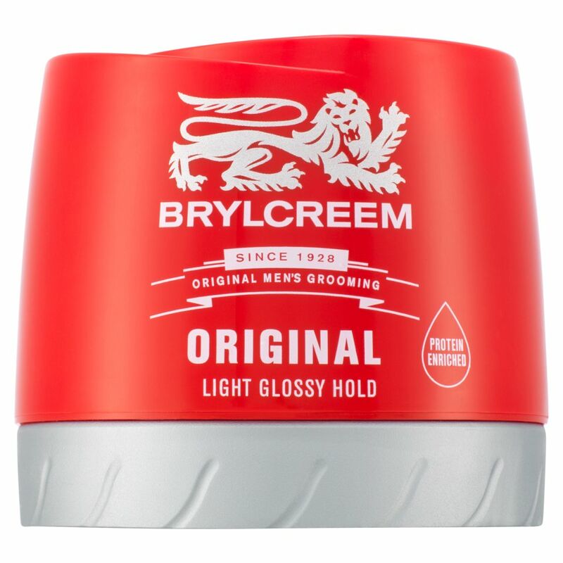 Brylcreem Protein Enriched Light Glossy Hold 150ml