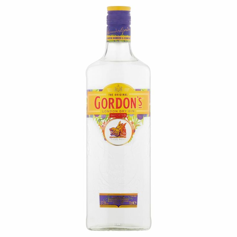 Gordon's The Original London Dry Gin 70cl
