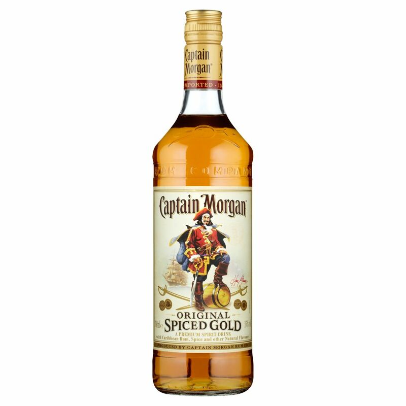 Captain Morgan Original Spiced Gold 700ml