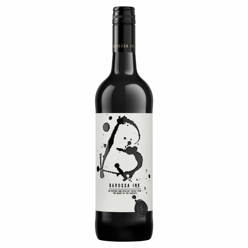 Barossa Ink Shiraz 750ml Barossa Ink Shiraz 750ml