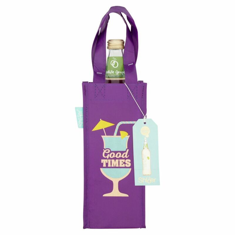 Shloer White Grape Sparkling Juice Drink 750ml Shloer White Grape Sparkling Juice Drink 750ml
