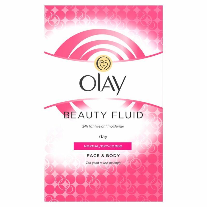 Beauty Fluid Normal/Combination Skin