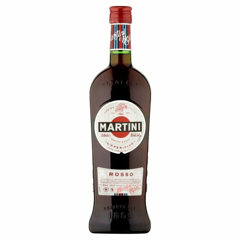 Martini Rosso 750ml Martini Rosso 750ml