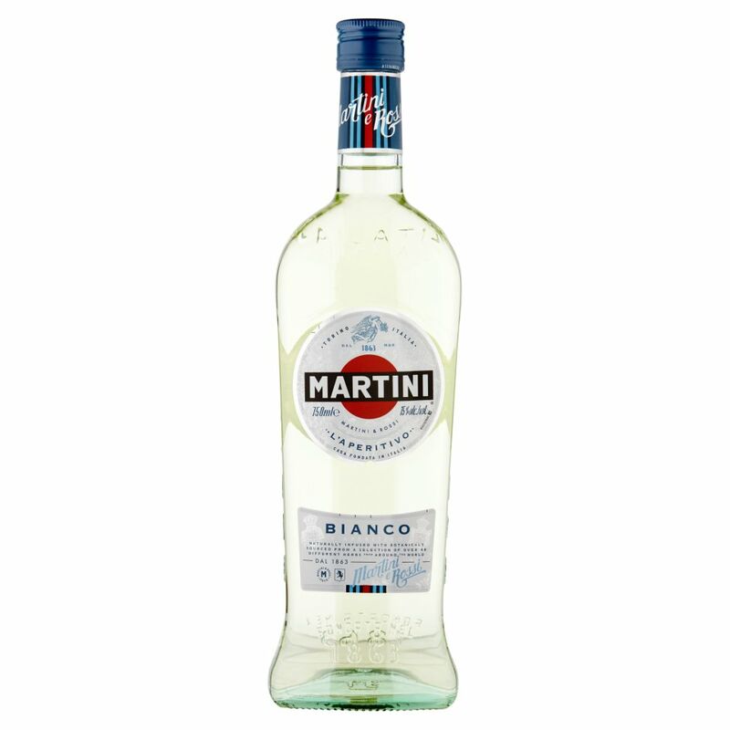 Martini Bianco 750ml