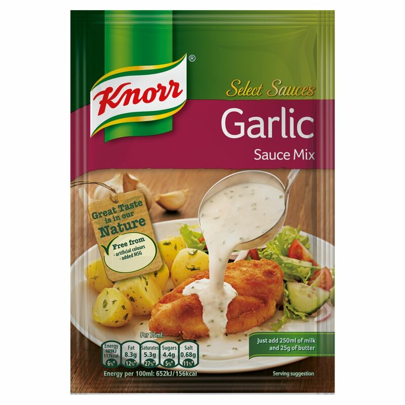 Knorr Select Sauces Bread Sauce Mix 21g
