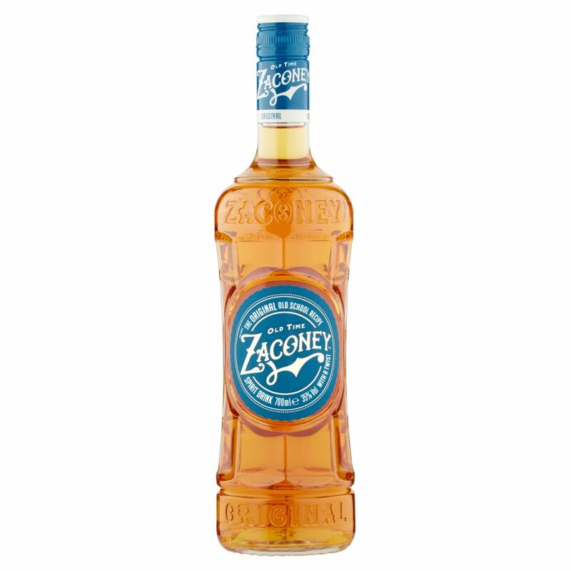 Old Time Zaconey Original Spirit Drink 700ml