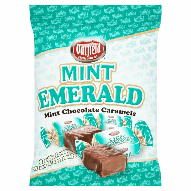 OatField Mint Emerald 150g