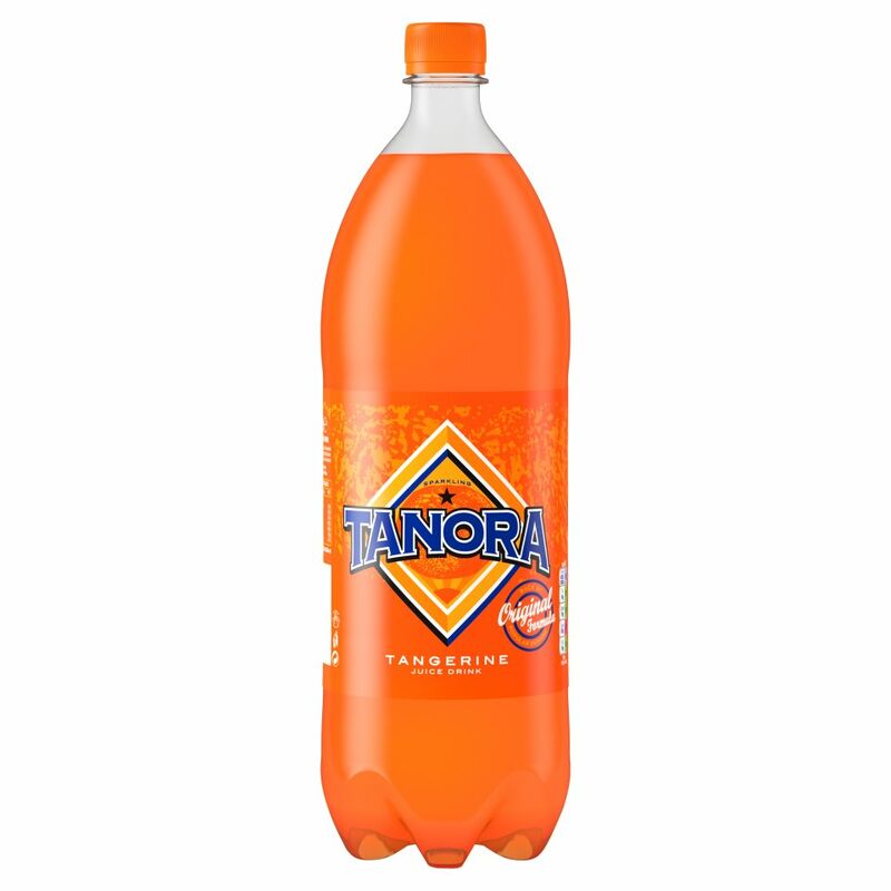 Tanora Tangerine Juice Drink 1.75 Litre Tanora Tangerine Juice Drink 1.75 Litre