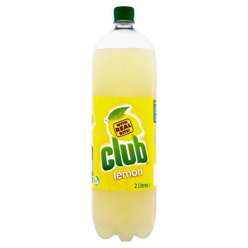 Club Lemon 2 Litres Club Lemon 2 Litres