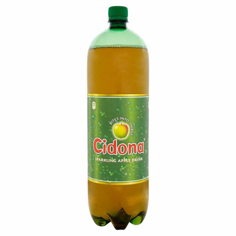 Cidona Sparkling Apple Drink 2 Litres