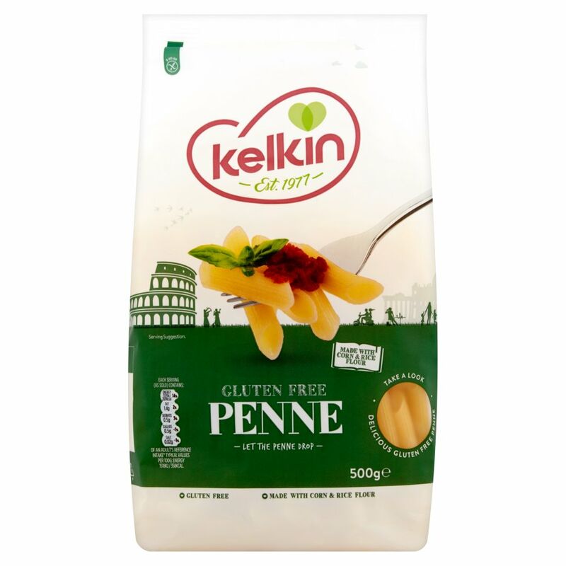 Kelkin Gluten Free Penne 500g Kelkin Gluten Free Penne 500g