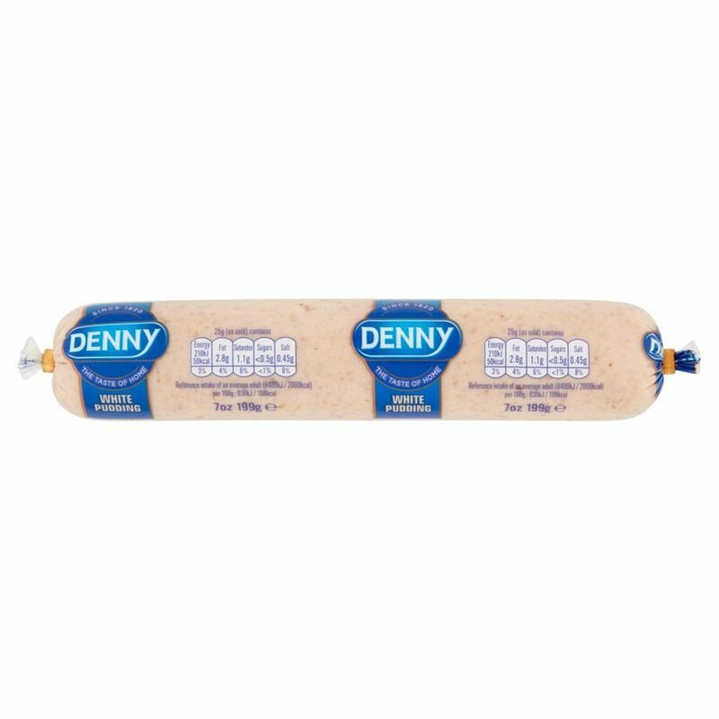 Denny White Pudding 199g