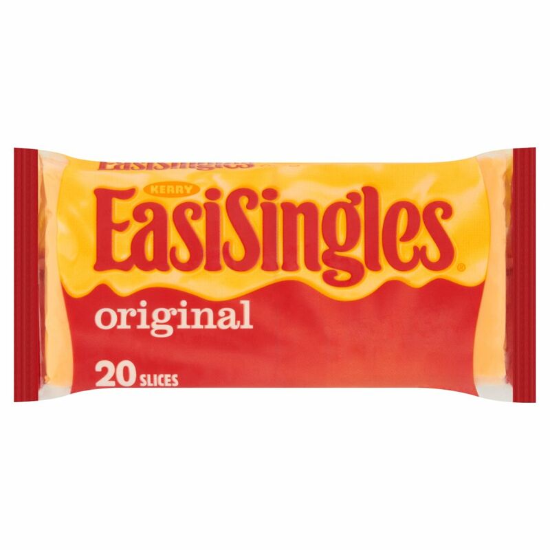 Kerry EasiSingles Original 20 Slices 400g