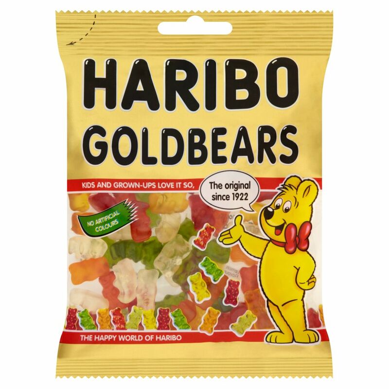 HARIBO Goldbears 160g
