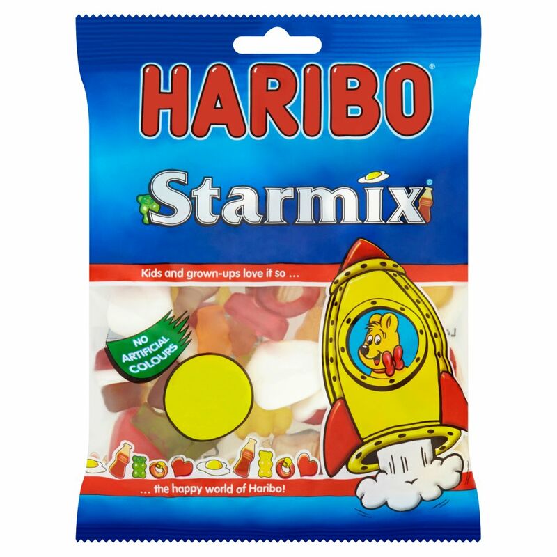 HARIBO Starmix Bag 160g