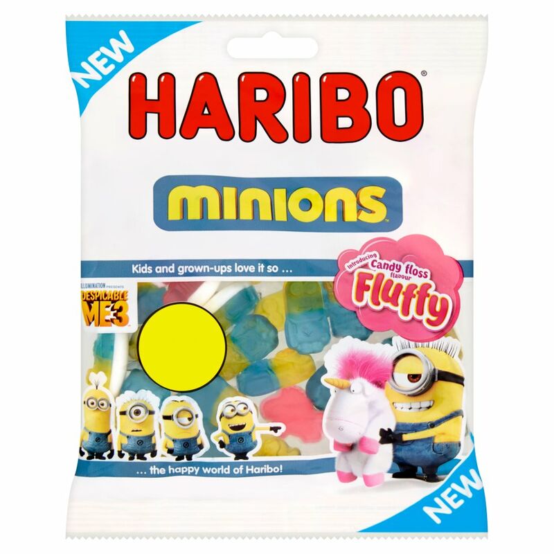 HARIBO Minions Bag 140g