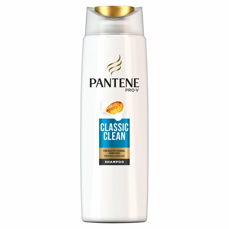Pantene Pro-V Classic Clean Shampoo For Normal To Mixed Hair 250ML Pantene Pro-V Classic Clean Shampoo For Normal To Mixed Hair 250ML