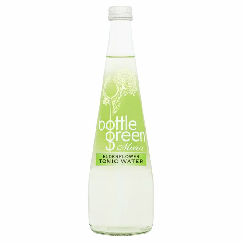Bottlegreen Mixers Elderflower Tonic Water 500ml