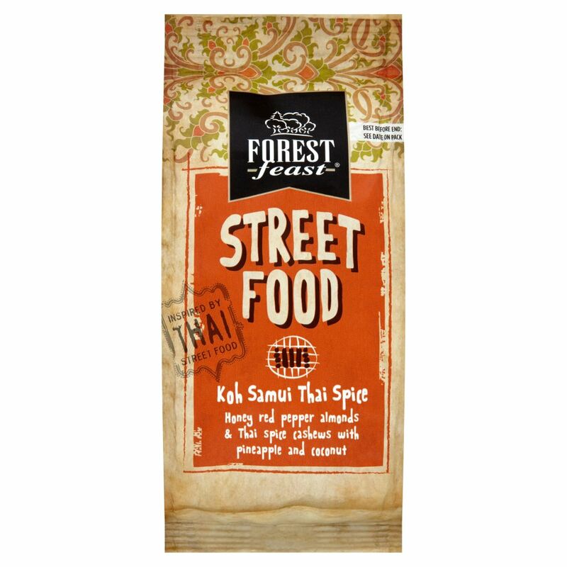 Forest Feast Street Food Koh Samui Thai Spice 150g