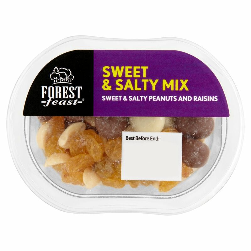 Forest Feast Sweet & Salty Mix 80g