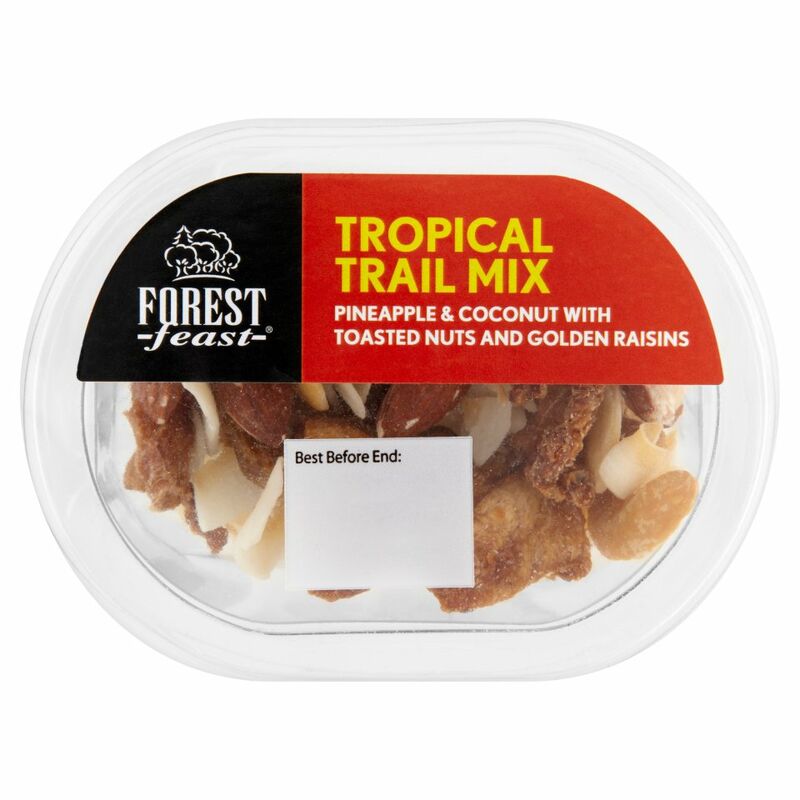 Forest Feast Tropical Trail Mix 55g