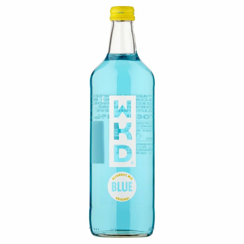 WKD Blue 700ml